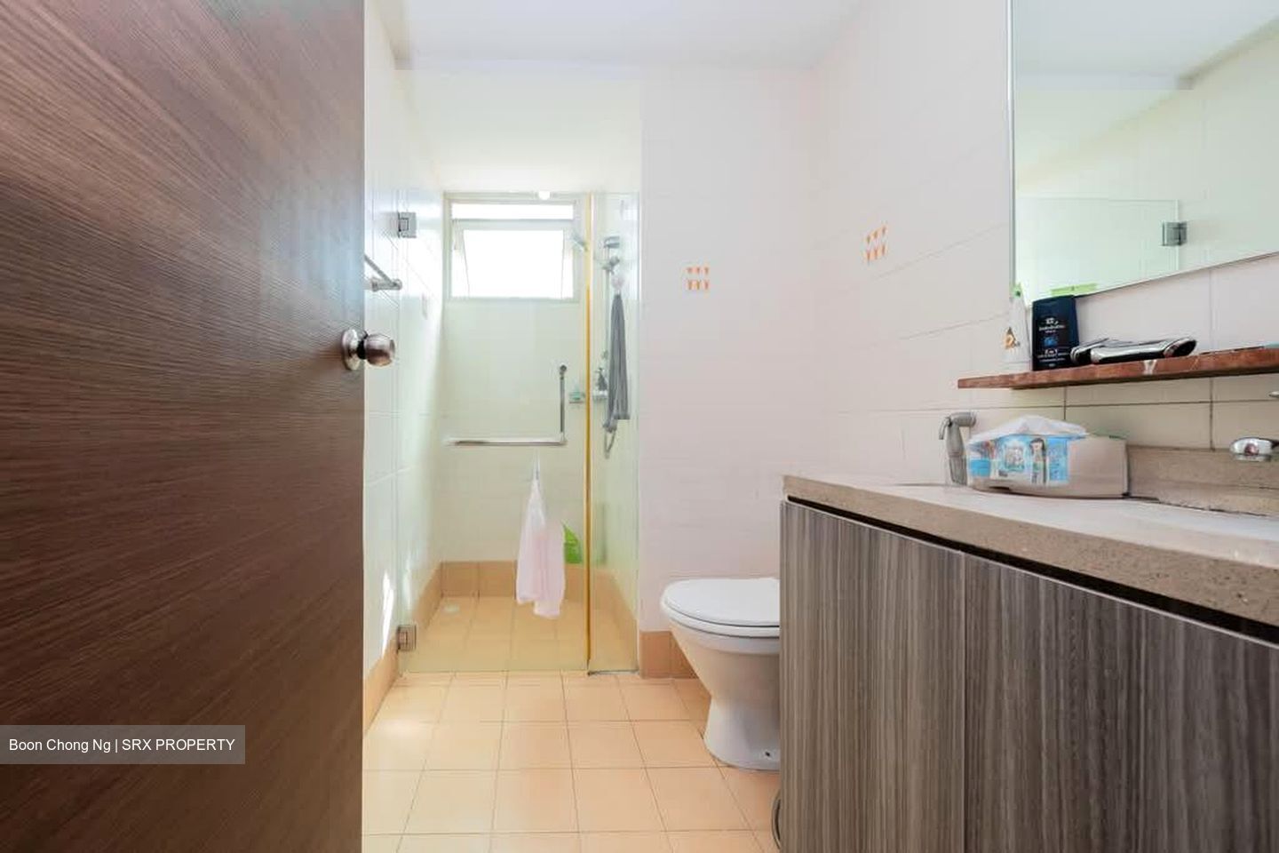 The Gardens At Bishan (D20), Condominium #558289111